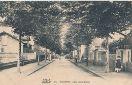 ESSONNE - N° 1871 - RUE LOUIS ROBERT - Essonnes