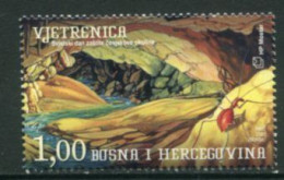 BOSNIA HERCEGOVINA (CROAT) 2005 Environment Day MNH / **.  Michel 157 - Bosnie-Herzegovine