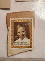 1970 Prinz Wenzel Von Liechtenstein - Used Stamps