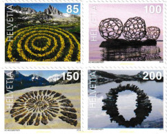 605612 MNH SUIZA 2019 ARTE EN EL SUELO - Ongebruikt