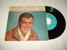 B12 / François Deguelt – Les Amoureux – EP - ESRF 1199 - FR 1958   VG+/VG+ - Disco & Pop