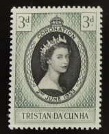 TRISTAN DA CUNHA:1953 - Tristan Da Cunha