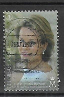 OCB Nr 4293 Koningin Mathilde - Centrale Stempel - Oblitérés