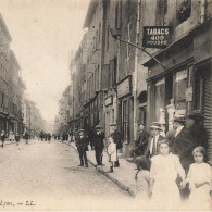 Rive De Gier * Débit De Tabac Tabacs TABAC 409 Poudre , Rue De Lyon * Commerces Magasins - Rive De Gier