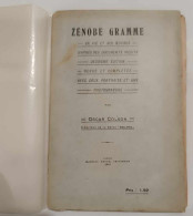 Livre - Zénobe Gramme - Sa Vie Et Ses Oeuvres - Oscar Colson - Deuxième édition - Otros & Sin Clasificación