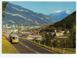 CHUR LENZERHEIDE Postauto - Coira