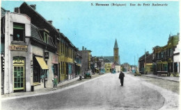 Herseaux Rue Du Petit Audenarde - Mouscron - Moeskroen