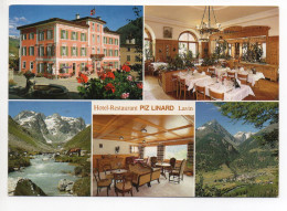 LAVIN Hotel Restaurant Piz Lindard - Lavin