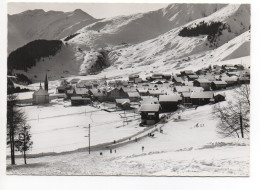 SEDRUN Gegen Den Oberalppass - Tujetsch