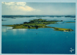 ILE D'ARZ - Vue Générale - Ile D'Arz