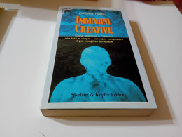 IMMAGINI CREATIVE- WILLIAM FEZLER- SPERLING & KUPFER EDITORI 1992 - Geneeskunde, Psychologie