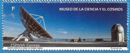 España. Spain. 2020. Museo De La Ciencia Y El Cosmos De Tenerife. - Astronomie