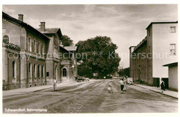 42883308 Schwandorf Bahnhofsplatz Schwandorf - Schwandorf