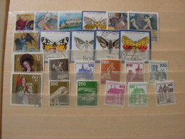 Germany Lot - Mezclas (max 999 Sellos)