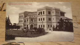 TANZANIE, ZANZIBAR, The Regent's Castle Front View  ................ BB-17216 - Tanzanie