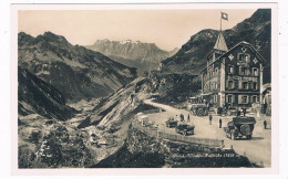 CH-8178  KLAUSENPASHOHE : Hotel - Altdorf