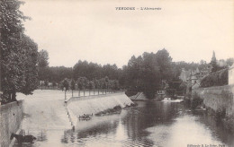 FRANCE - VENDOME -  L'abreuvoir - Le Deley - Carte Postale Ancienne - Vendome
