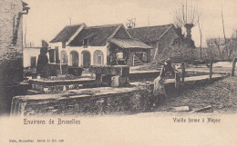 Environs De Bruxelles - Vieille Ferme à Meyse - Meise