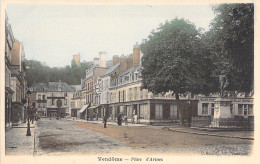 FRANCE - VENDOME -  Place D'armes - Rouilly - Colorisé - Carte Postale Ancienne - Vendome