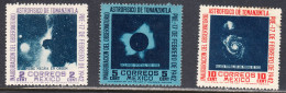 Mexico 1942 Mint Mounted, See Notes, Sc# 774-776 - Mexiko