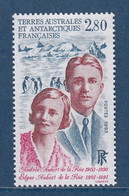 TAAF - YT N° 198 ** - Neuf Sans Charnière - 1995 - Unused Stamps