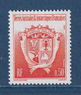 TAAF - YT N° 194 ** - Neuf Sans Charnière - 1995 - Unused Stamps