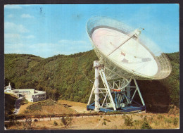 Deustchland - 1993 - Radioteleskop Effelsberg - Astronomie