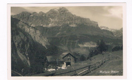 CH-8182  GLARUS-SÜD : Kurhaus Obbort - Glaris Sud