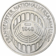 République Fédérale Allemande, 5 Mark, 1973, Karlsruhe, Argent, SUP+, KM:137 - 5 Marcos