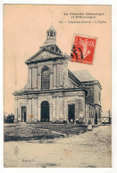 CHAULNES (Somme) - L'Eglise. - Chaulnes