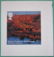 2004 ~ S.G. 2445 ~ A BRITISH JOURNEY (NORTHERN IRELAND). SELF ADHESIVE BOOKLET STAMP. NHM  #01489 - Unused Stamps