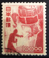 JAPON                     N° 401                  OBLITERE - Used Stamps