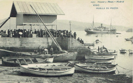 Vigo Muelle De Piedra  - Pontevedra