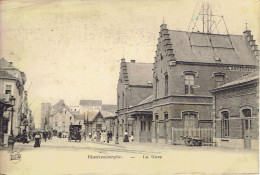 Blankenberghe La Gare - Blankenberge