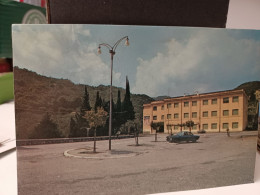 Cartolina Mammola Provincia Reggio Calabria ,scuole Elementari - Reggio Calabria