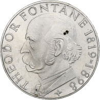 Monnaie, République Fédérale Allemande, 5 Mark, 1969, Karlsruhe, Germany, BE - Commémoratives