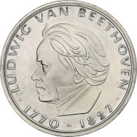 Monnaie, République Fédérale Allemande, 5 Mark, 1970, Stuttgart, Germany - 5 Marchi