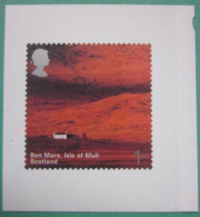 2003 ~ S.G. 2391 ~ A BRITISH JOURNEY (SCOTLAND). SELF ADHESIVE BOOKLET STAMP. NHM  #01541 - Unused Stamps