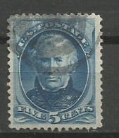 USA Scott #179 Used 1875 - Used Stamps