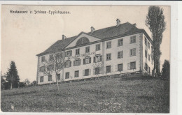 REST ZUM SCHLOSS - EPPISHAUSEN - Autres & Non Classés