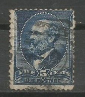 USA Scott #216 Used 1888 - Used Stamps