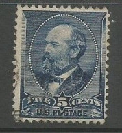 USA Scott #216 Used 1888 - Used Stamps