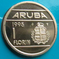 Aruba 1 Florin 1995  UNC ºº - Aruba