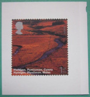 2004 ~ S.G. 2472 ~ A BRITISH JOURNEY (WALES). SELF ADHESIVE BOOKLET STAMP. NHM  #01563 - Unused Stamps