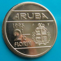 Aruba 2,1/2 Florin 1995  UNC ºº - Aruba