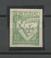 Portugal Afinsa 516 Proof Imperforated In Another Colour 1931 Lusiadas - Ensayos & Reimpresiones