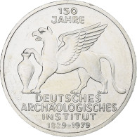 République Fédérale Allemande, 5 Mark, 1979, Hamburg, Argent, SUP+, KM:150 - 5 Marchi