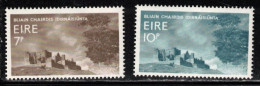 IRELAND Scott # 236-7 MH - Rock Of Cashel C - Unused Stamps