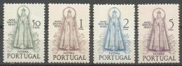 Portugal Afinsa 719/22 Complete Set MNH / ** 1950 Ano Santo - Neufs