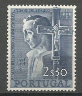 Portugal Afinsa 803 MNH / ** 1954 - Neufs